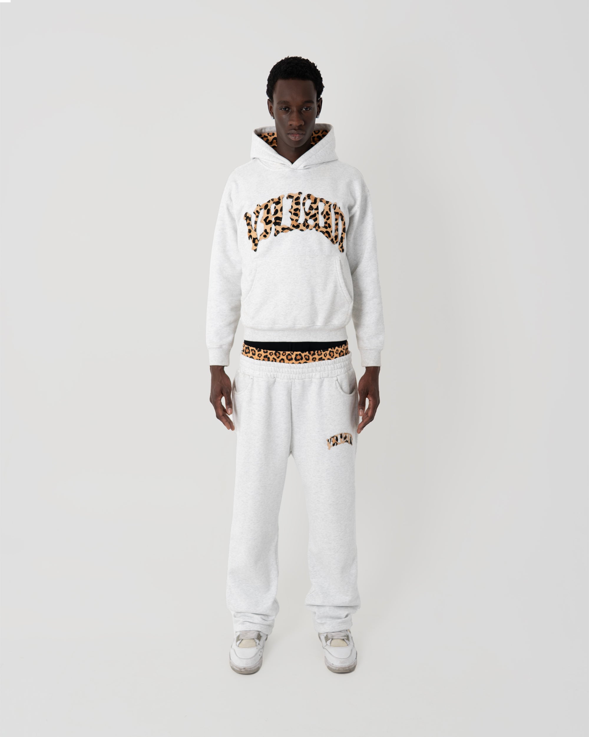 LEO JOGGER GRAY