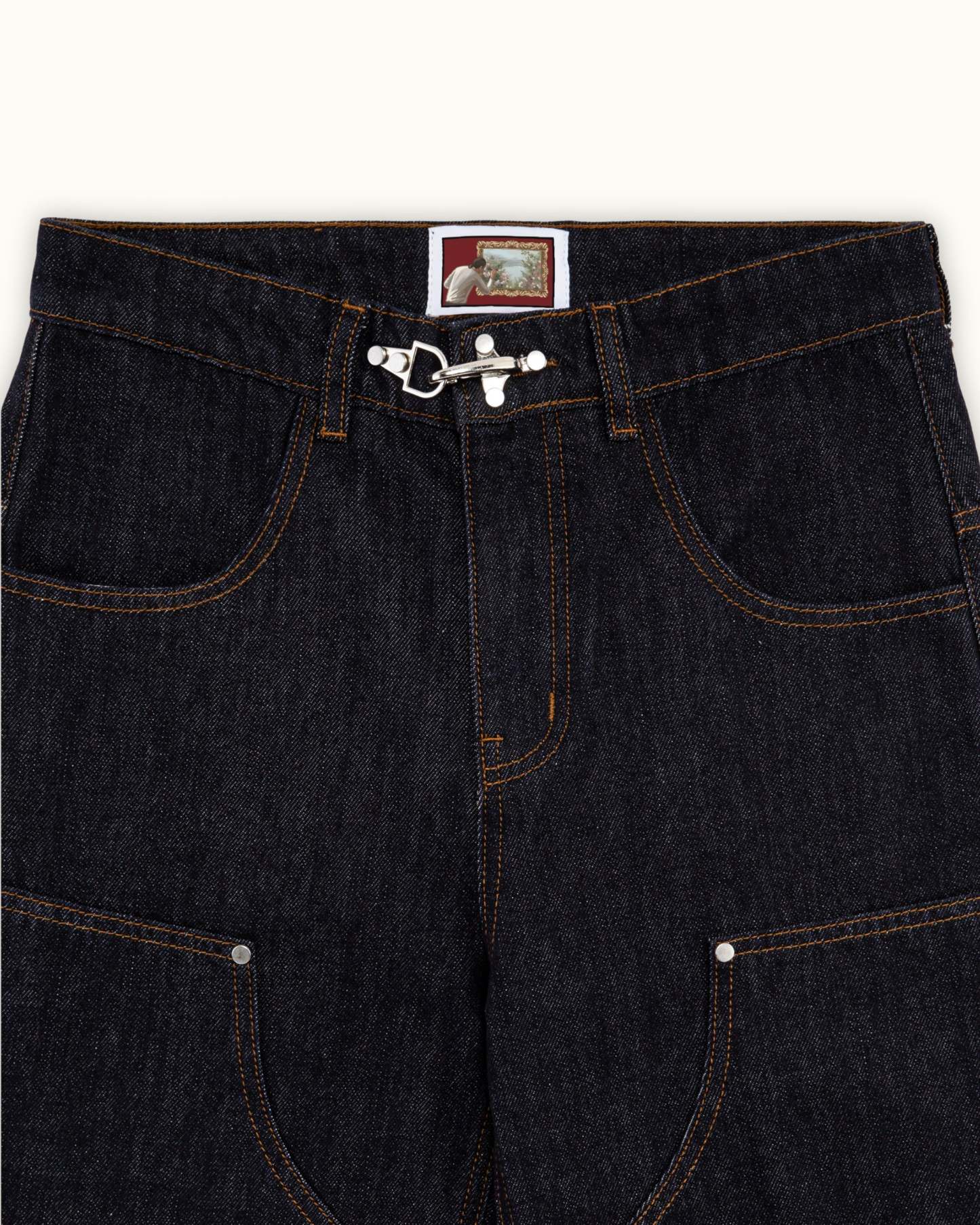 Raqeem Denim
