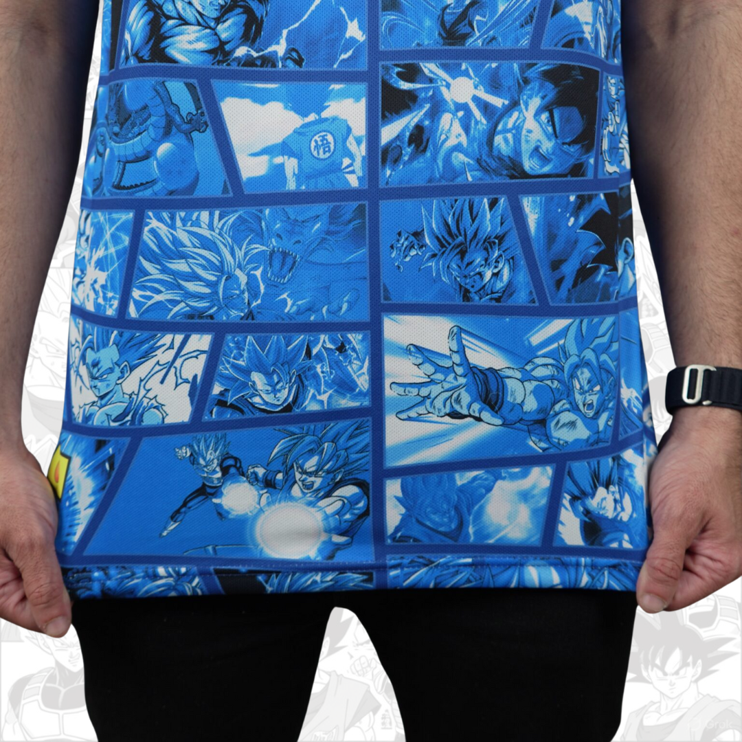 Camiseta Dragon Legendario ´Edición Mundial´