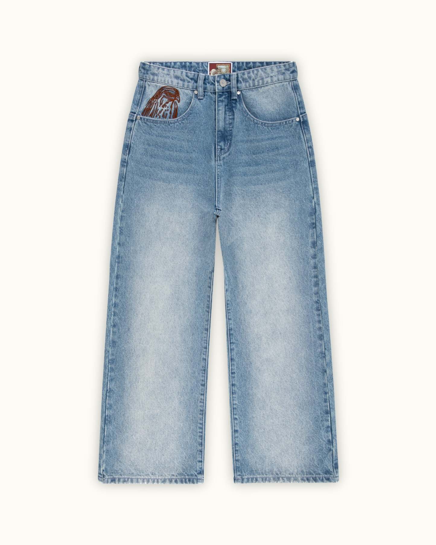 Saqar Denim