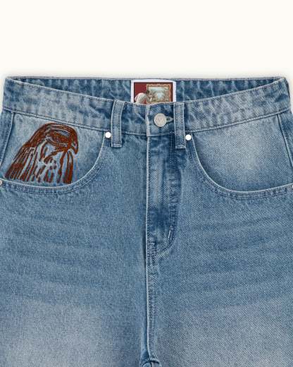 Saqar Denim