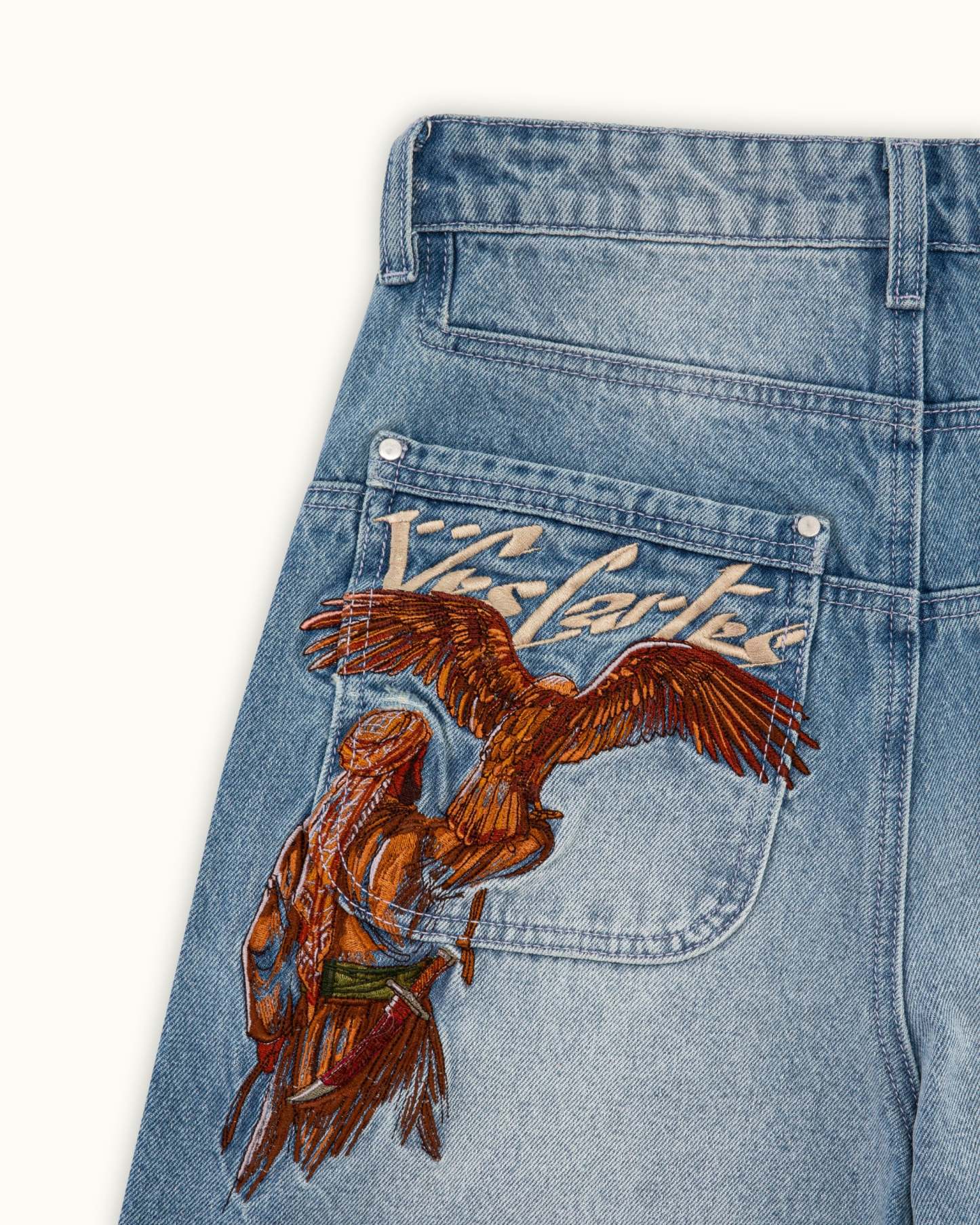 Saqar Denim