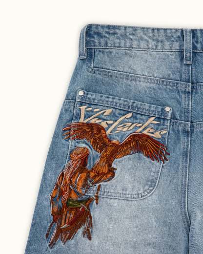 Saqar Denim