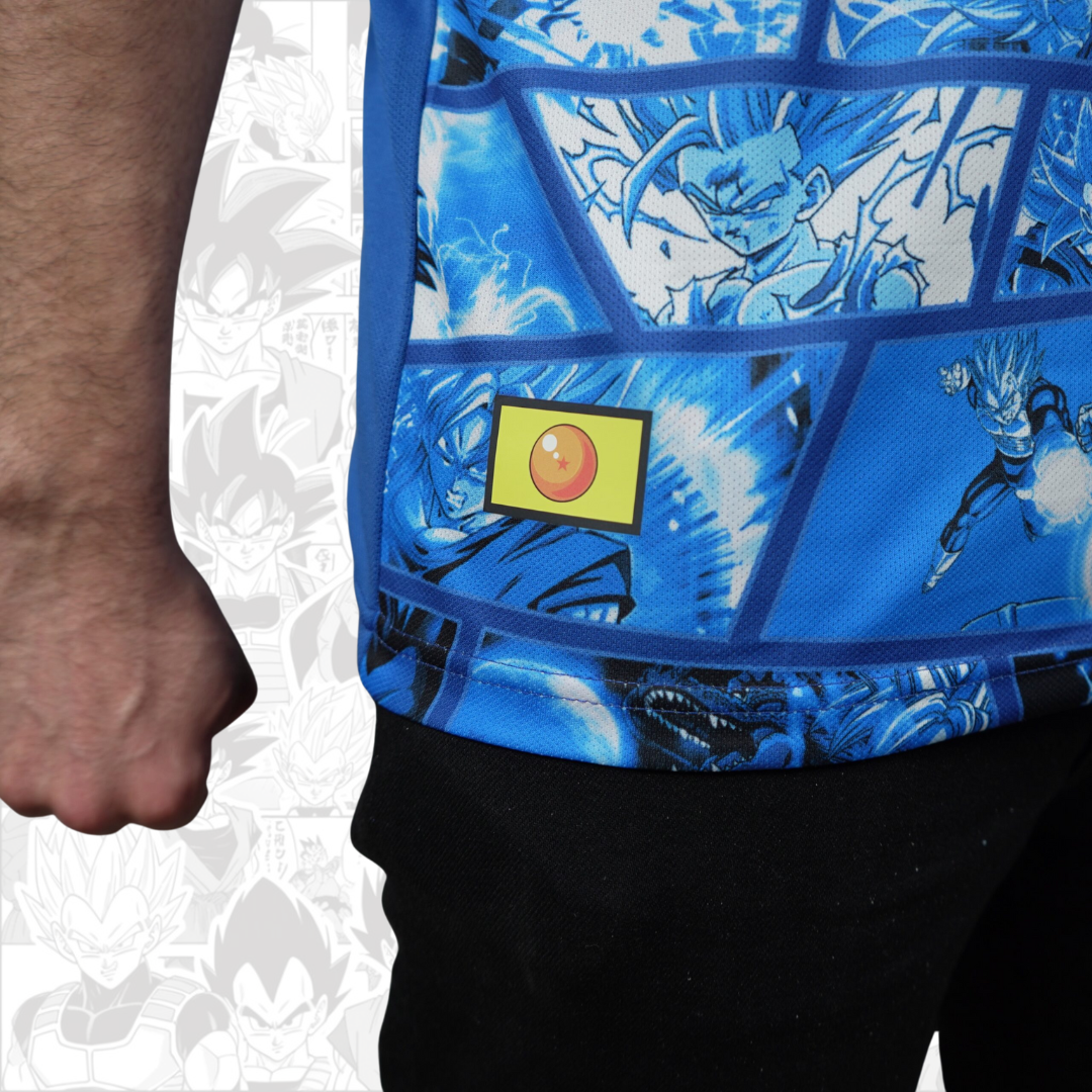 Camiseta Dragon Legendario ´Edición Mundial´