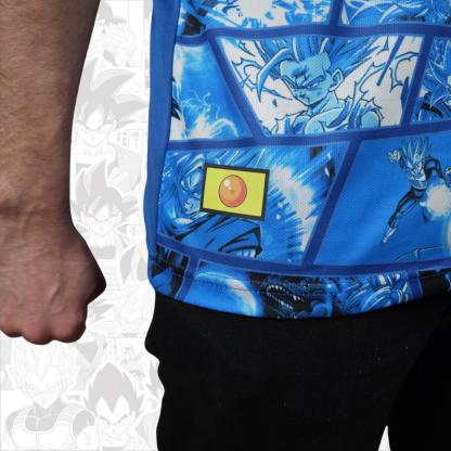 Camiseta Dragon Legendario ´Edición Mundial´