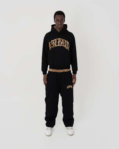 LEO JOGGER BLACK