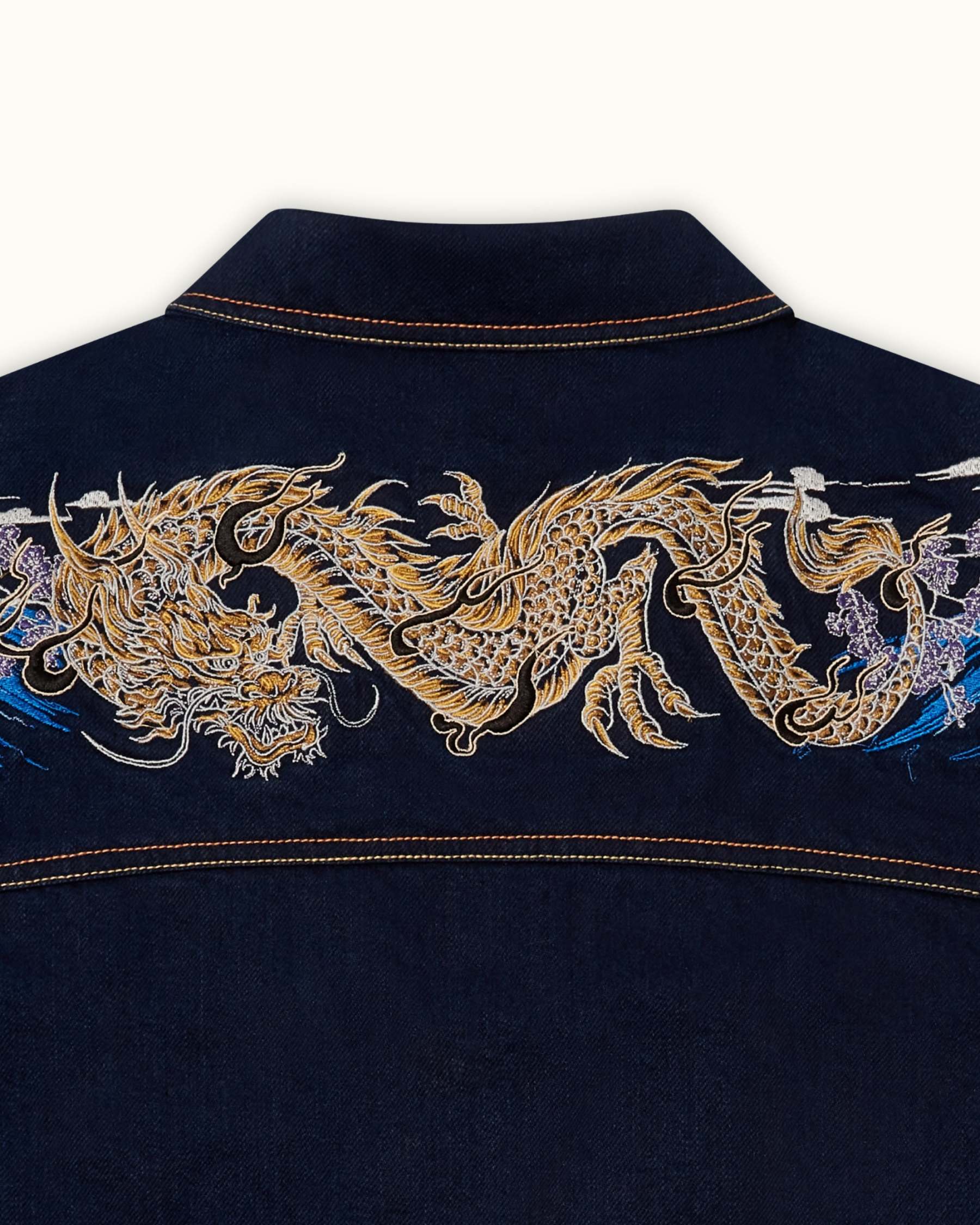 Ryu Denim Jacket