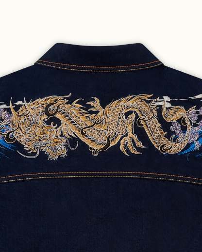 Ryu Denim Jacket