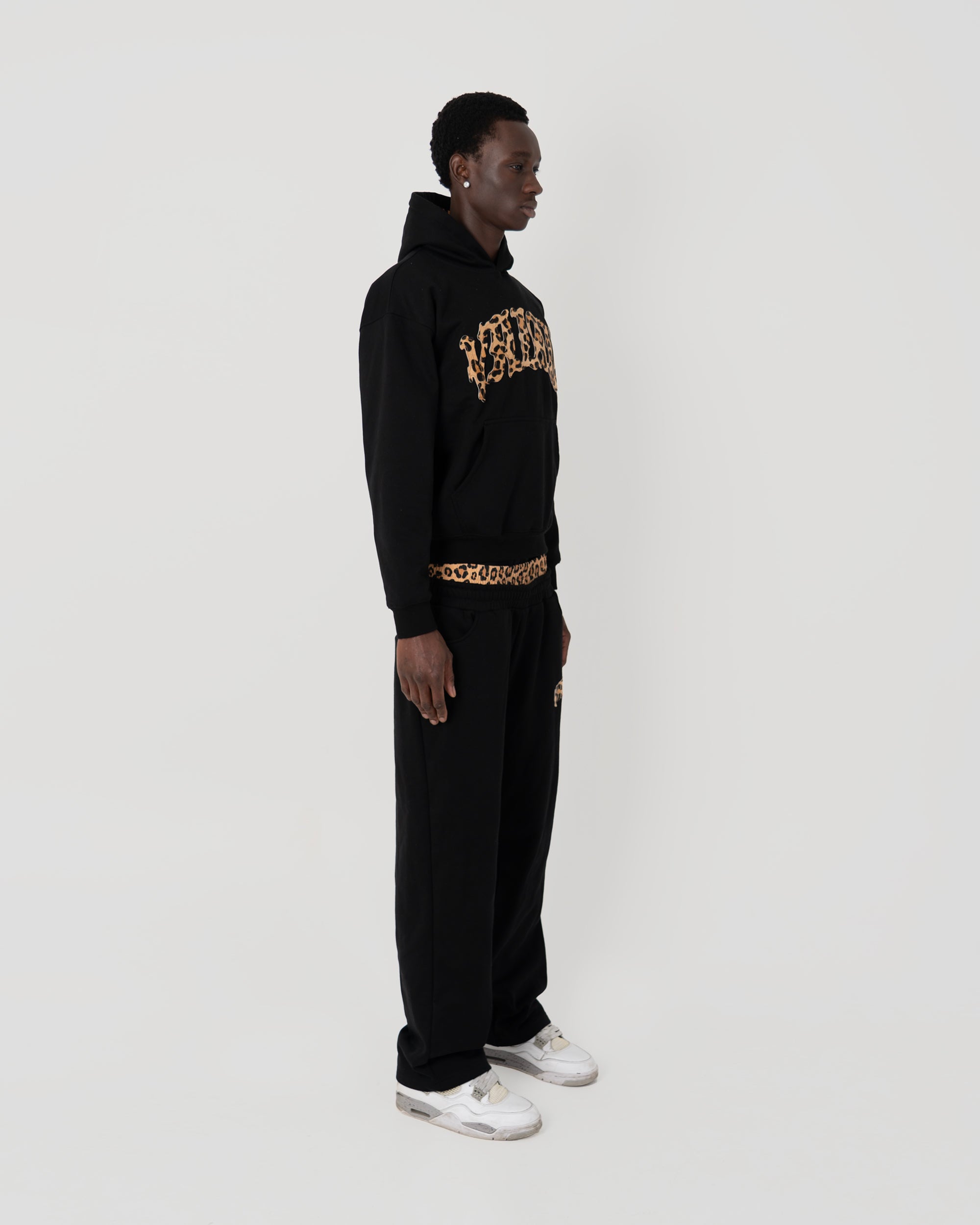 LEO JOGGER BLACK