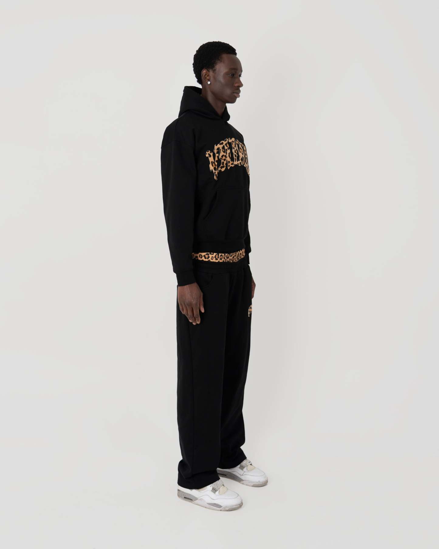 LEO JOGGER BLACK