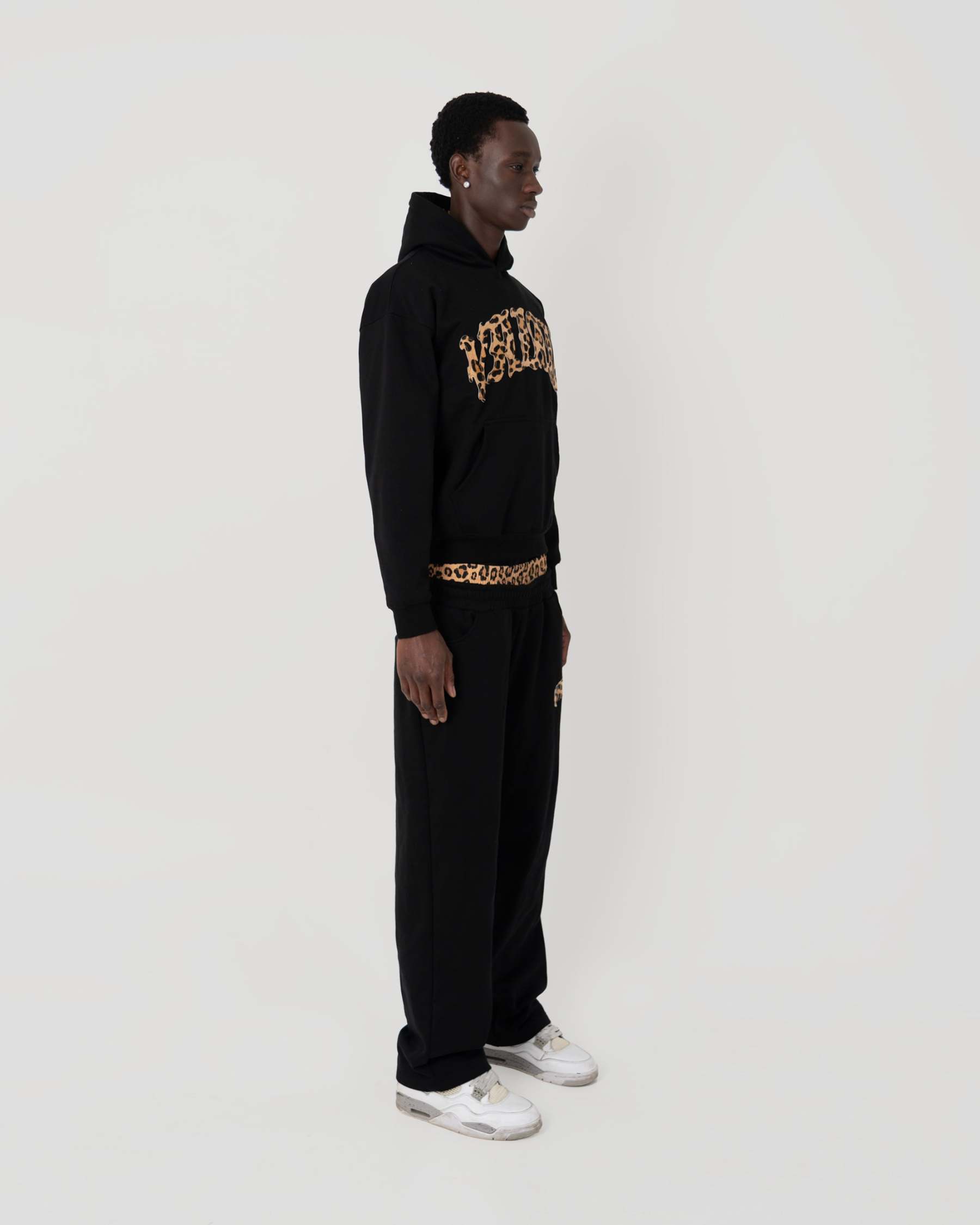 LEO JOGGER BLACK