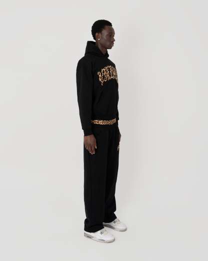LEO JOGGER BLACK