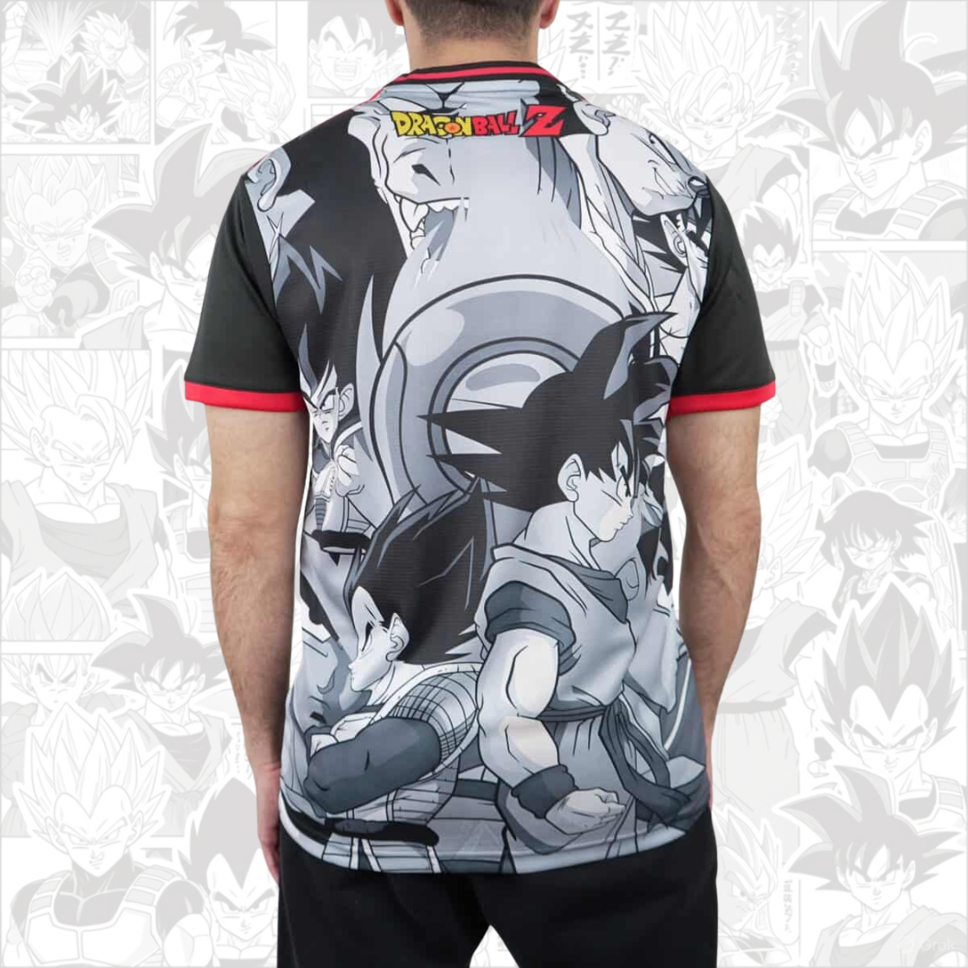Camiseta Dragon Legendario
