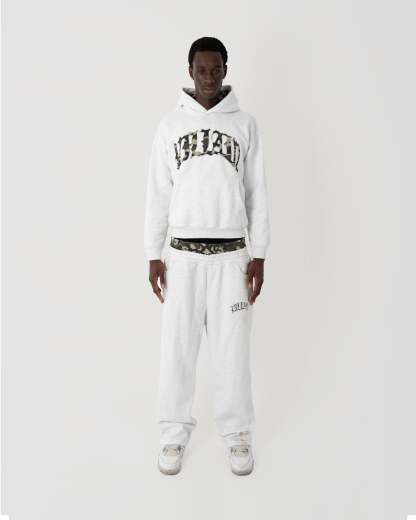 CAMO JOGGER GRAY