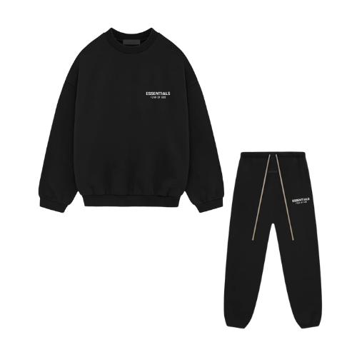 Valero | essentials crewneck set