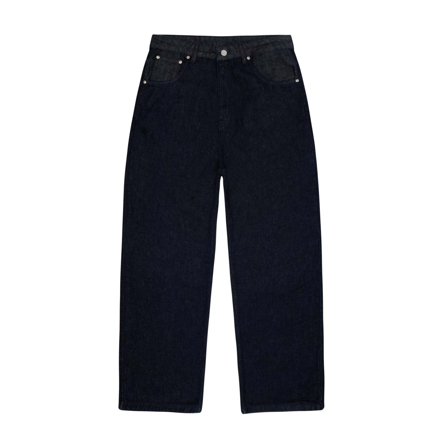 "yakuza" indigo raw Denim