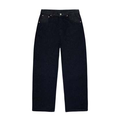 "yakuza" indigo raw Denim