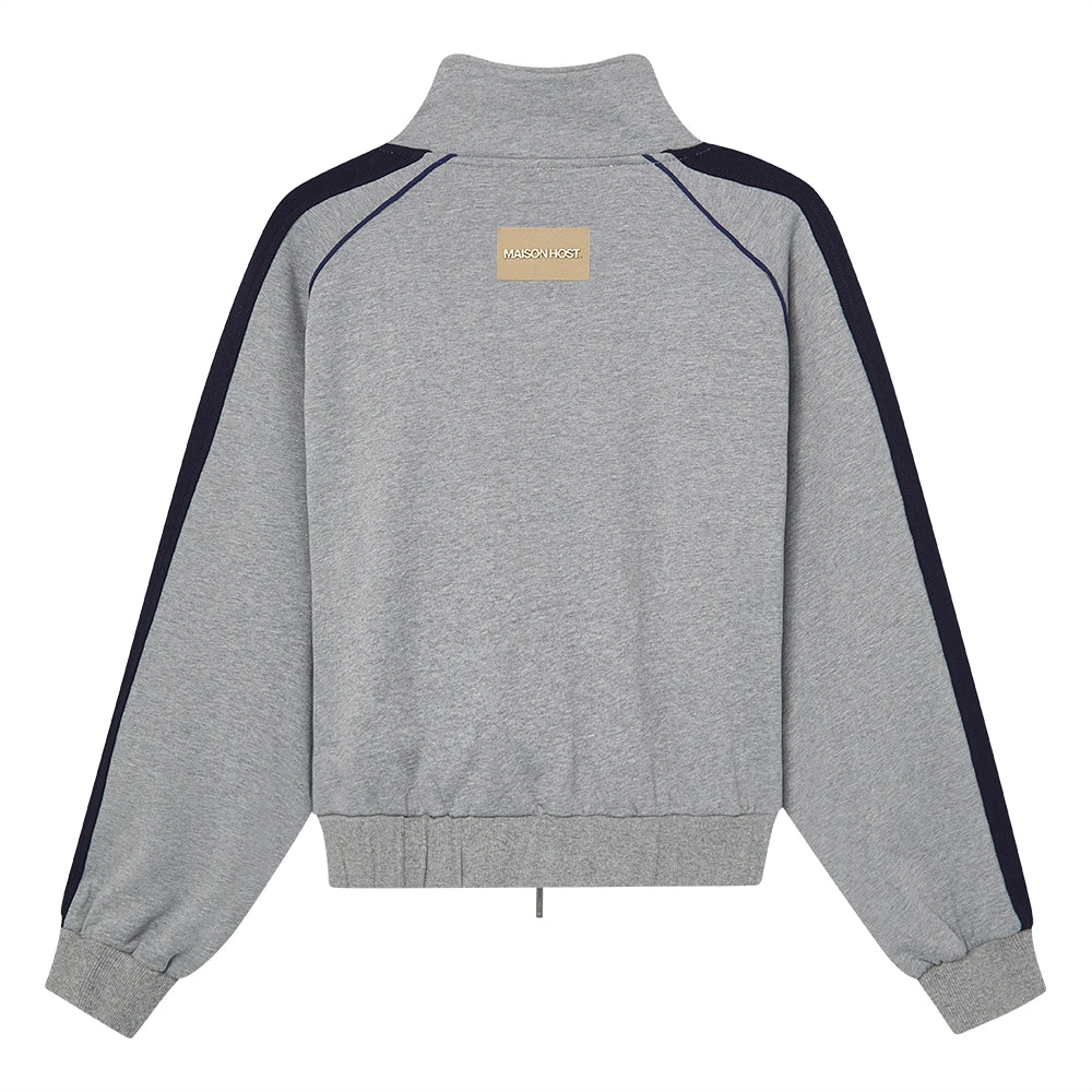 REVERSED JACKET GREY