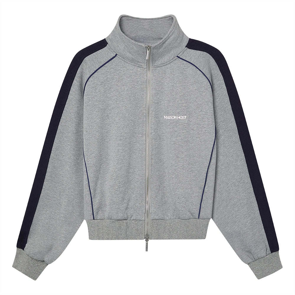 REVERSED JACKET GREY