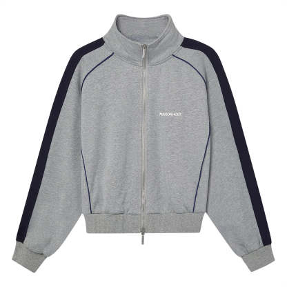 REVERSED JACKET GREY