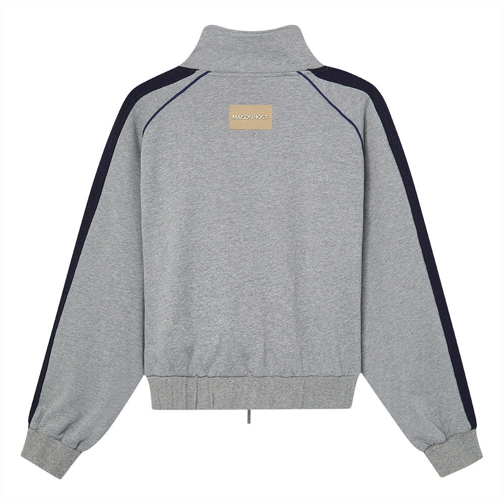 REVERSED JACKET GREY