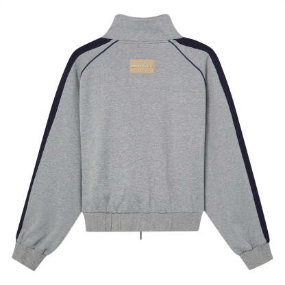 REVERSED JACKET GREY