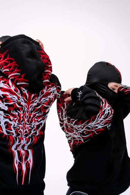 V3 REFLECTIVE HOODIE
