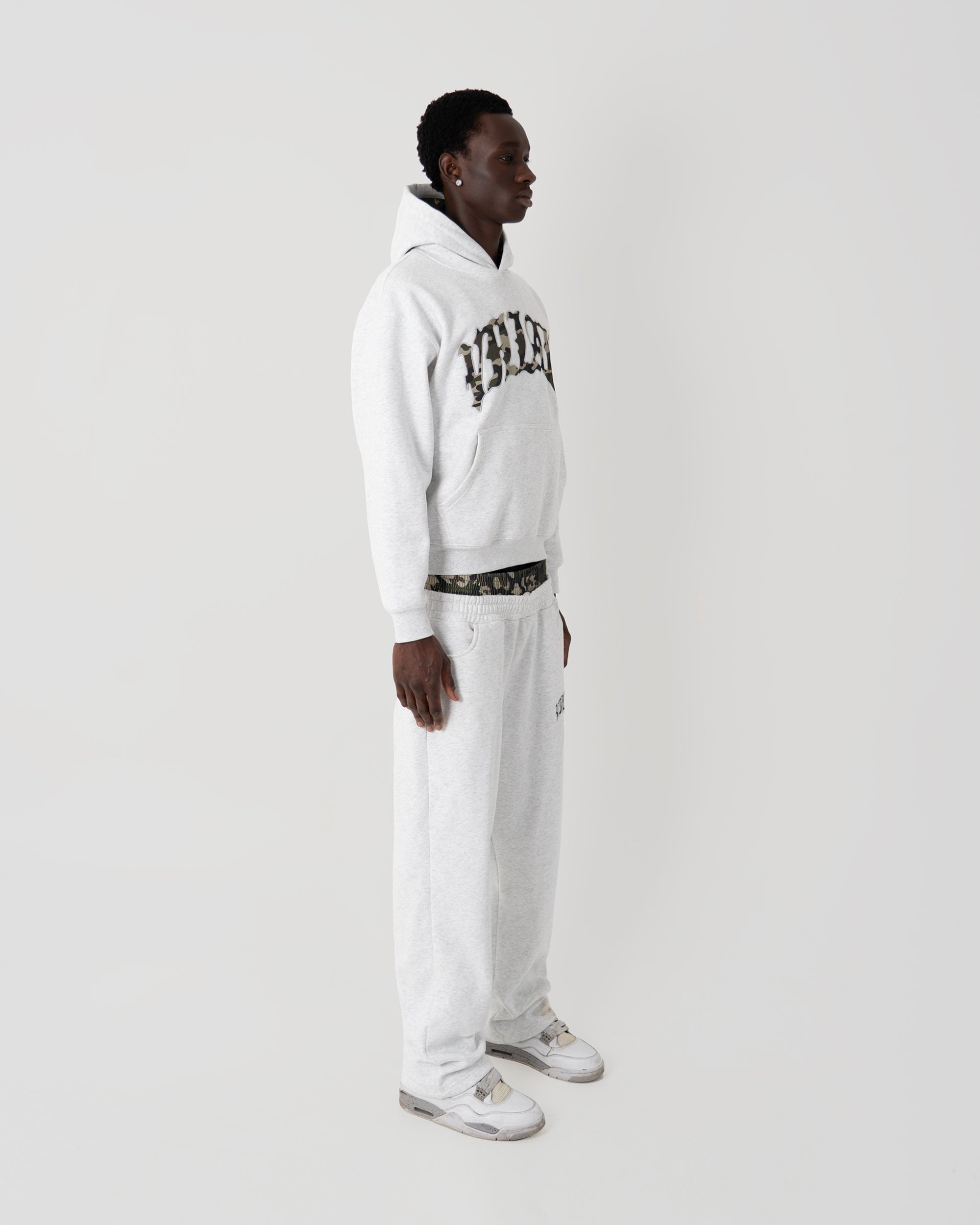 CAMO JOGGER GRAY