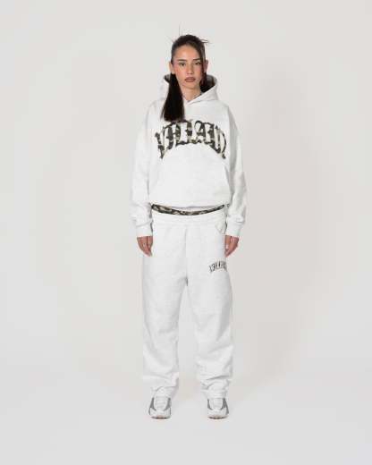 CAMO JOGGER GRAY