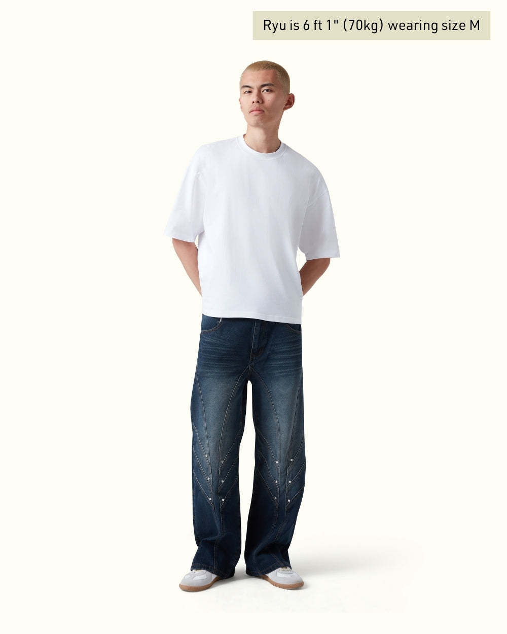 Armour Denim