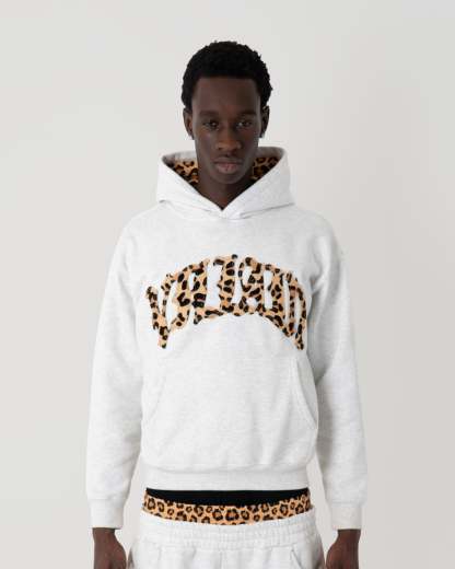 LEO HOODIE GRAY
