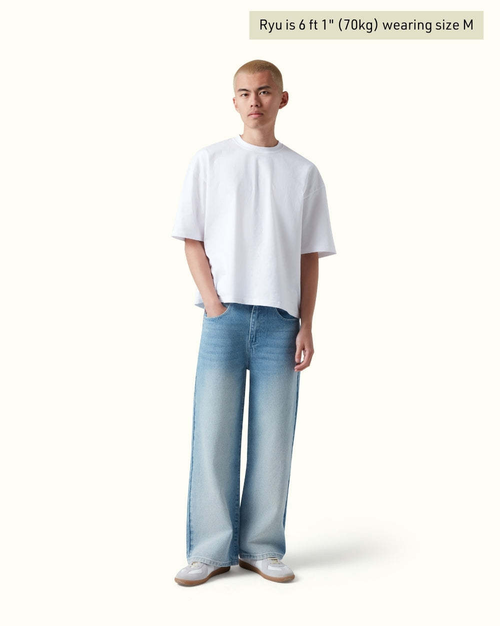Saqar Denim