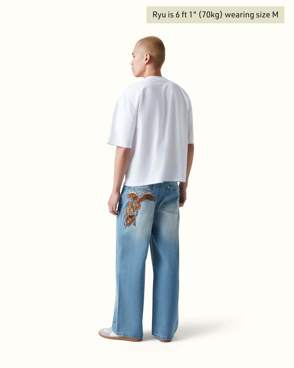 Saqar Denim