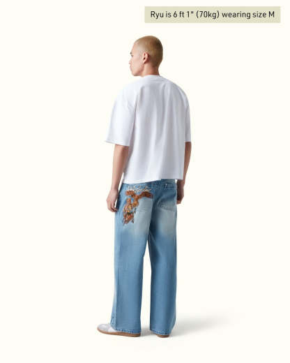 Saqar Denim