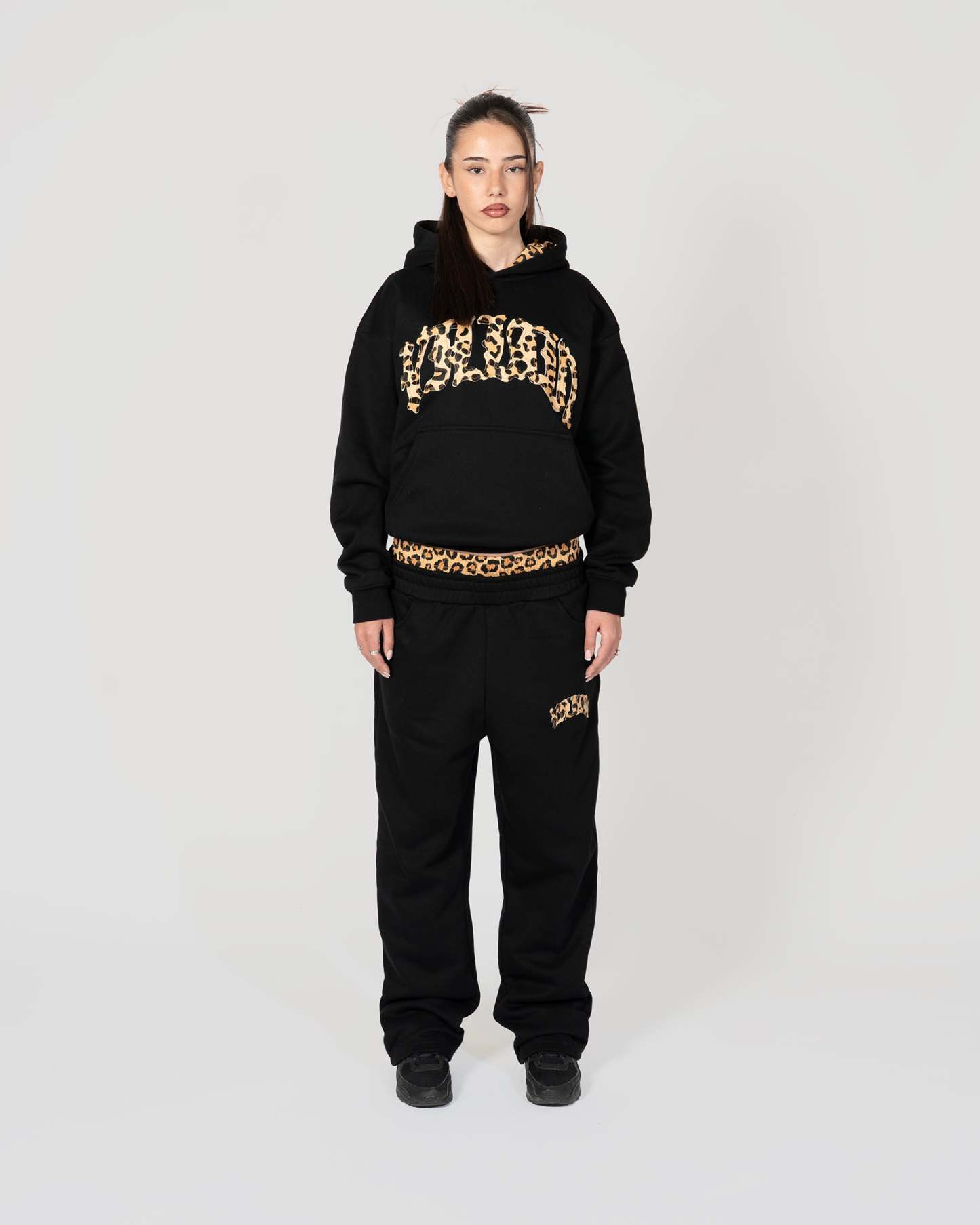 LEO JOGGER BLACK