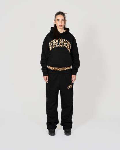 LEO JOGGER BLACK
