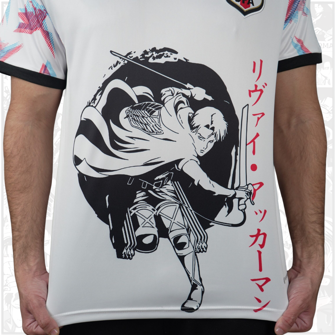 Camiseta Tumba Titanes