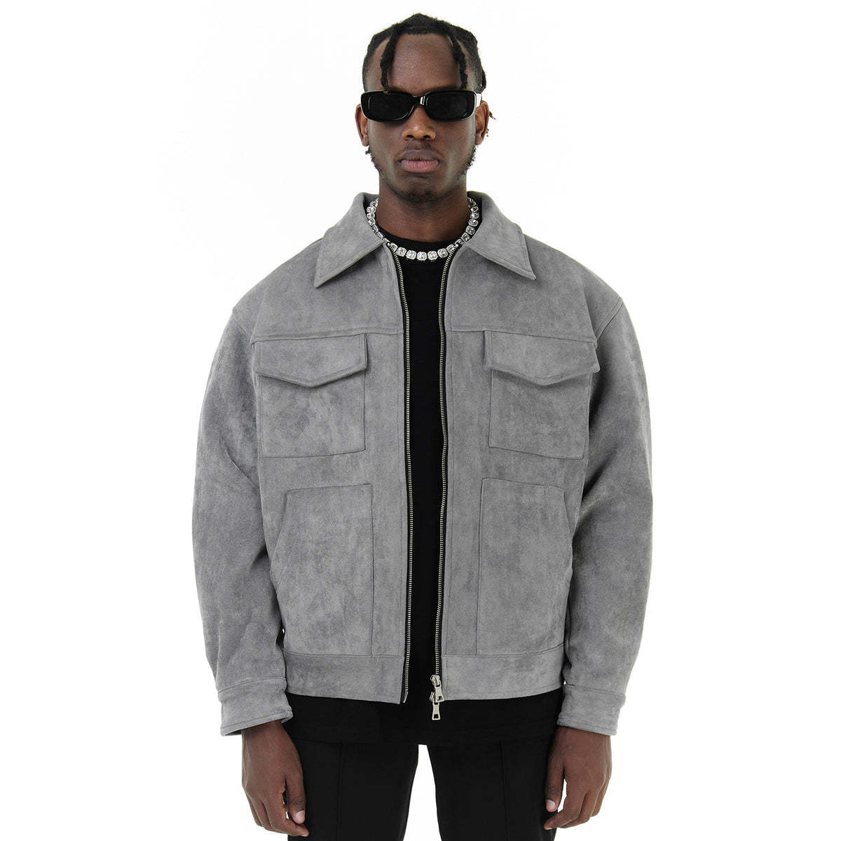 FURMO - Washed Jacket