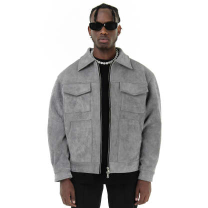 FURMO - Washed Jacket