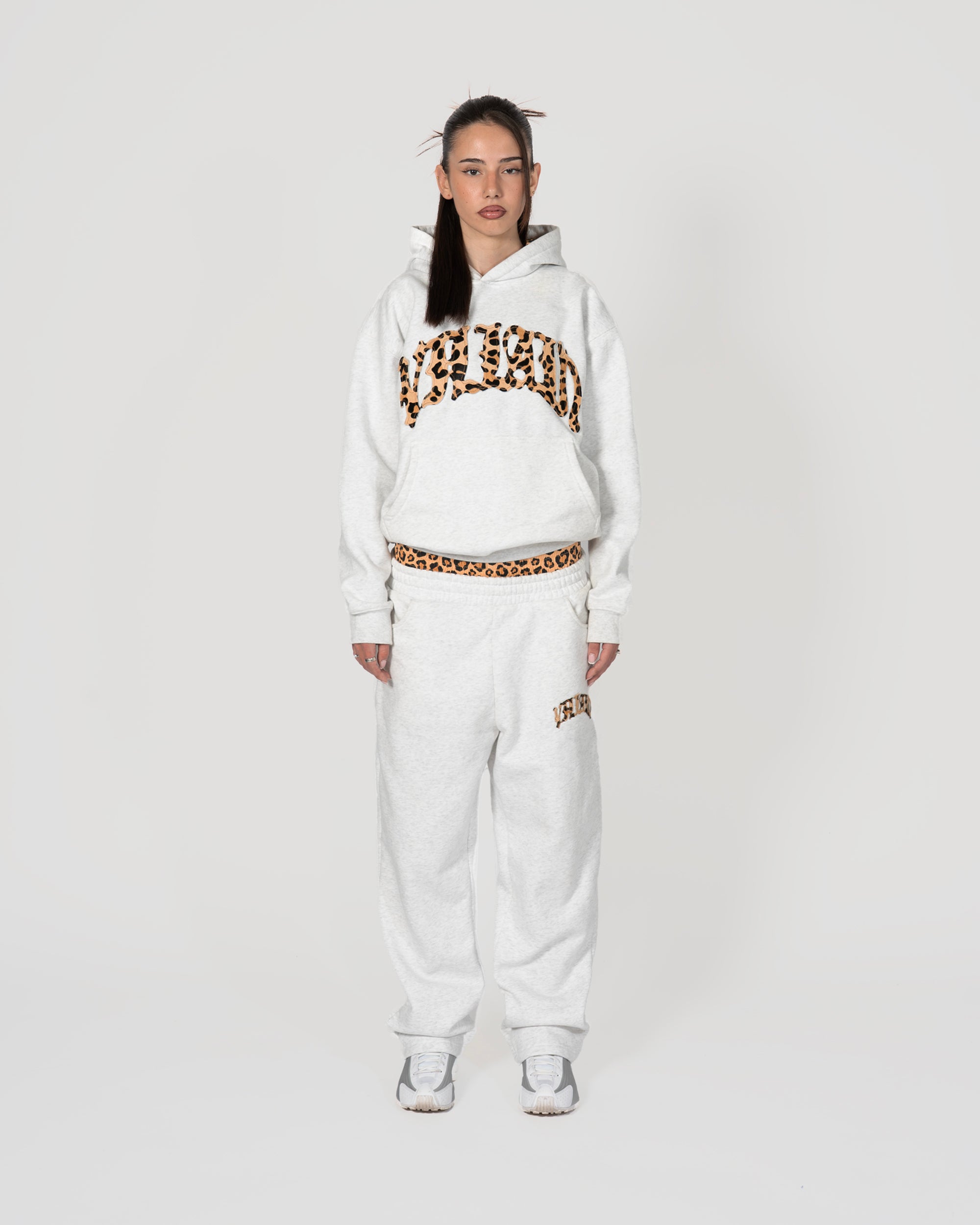 LEO JOGGER GRAY