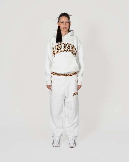 LEO HOODIE GRAY