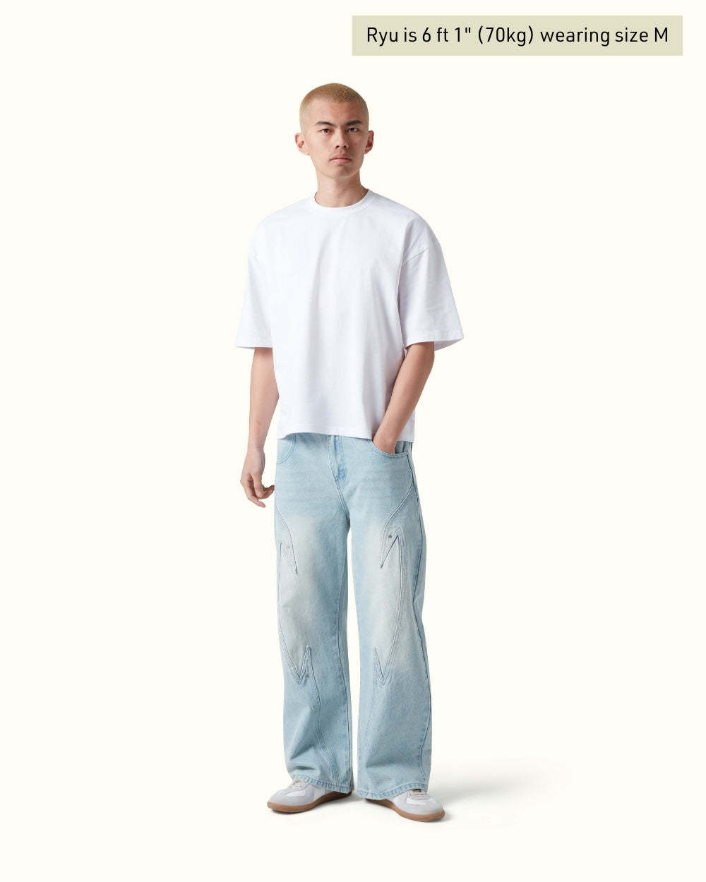 Fallen Angel Denim