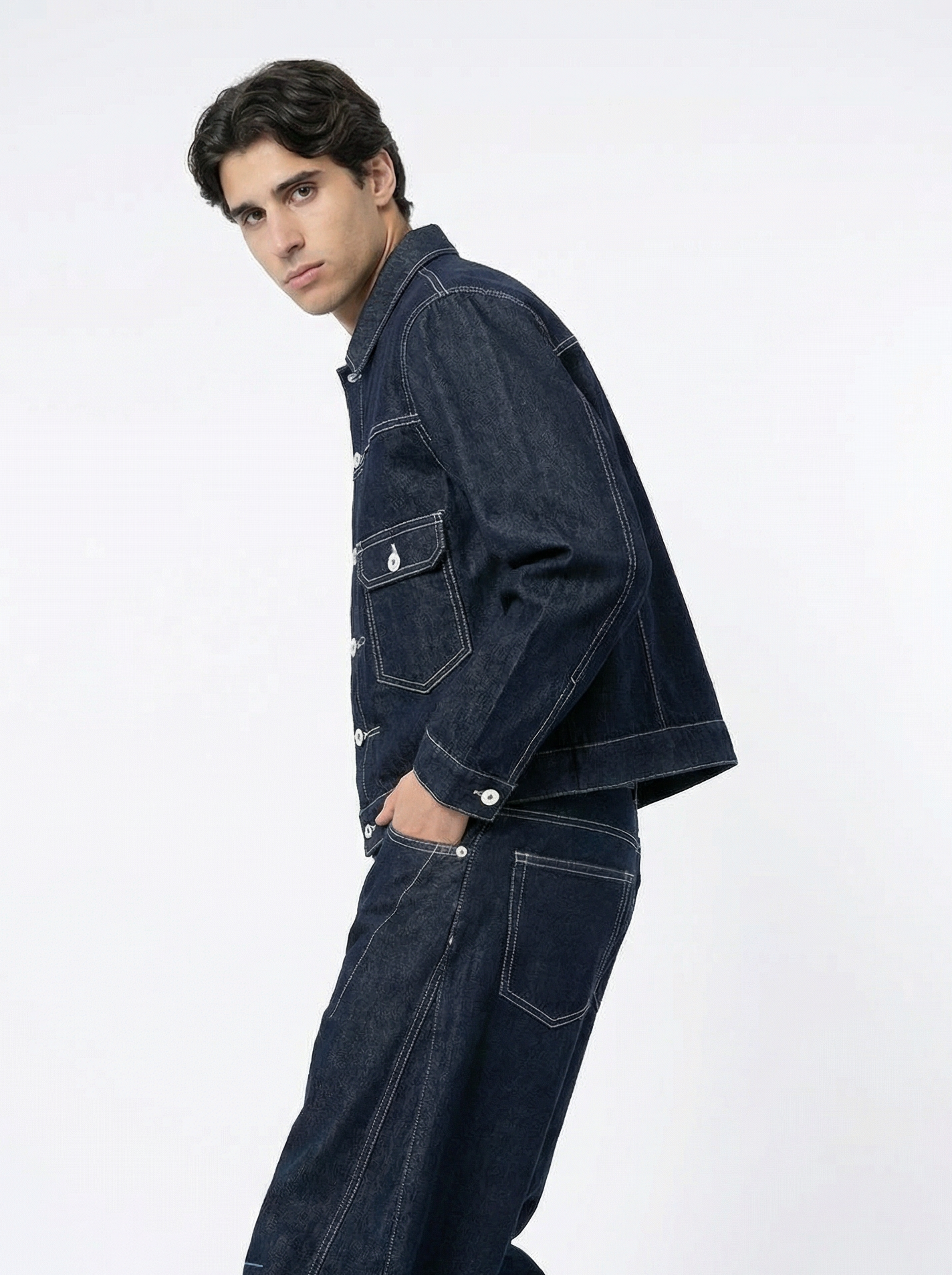 Jean Stand-Out