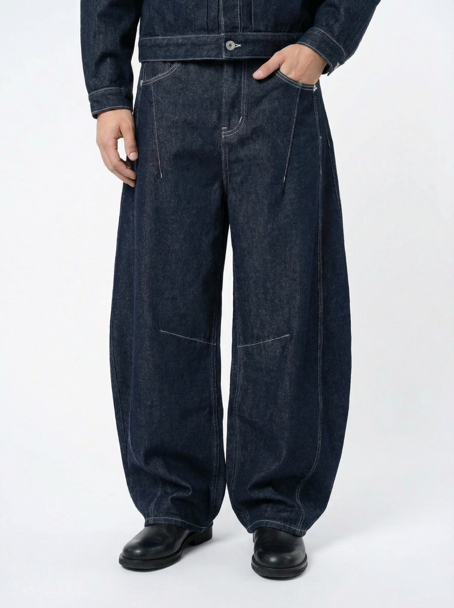 Jean Stand-Out