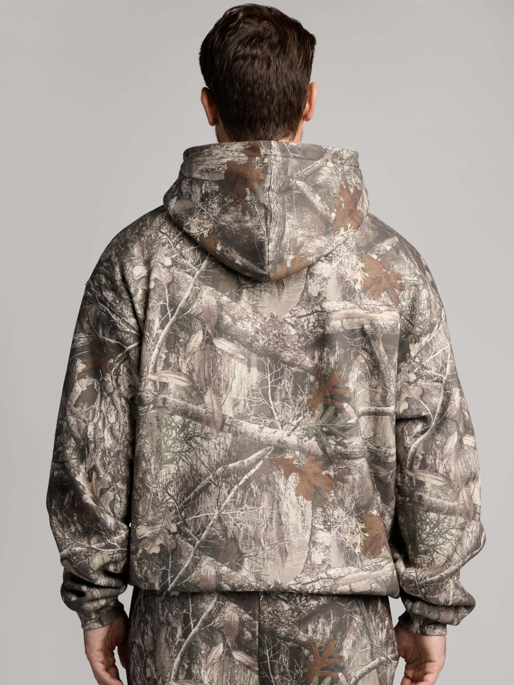 Camo Hoodie