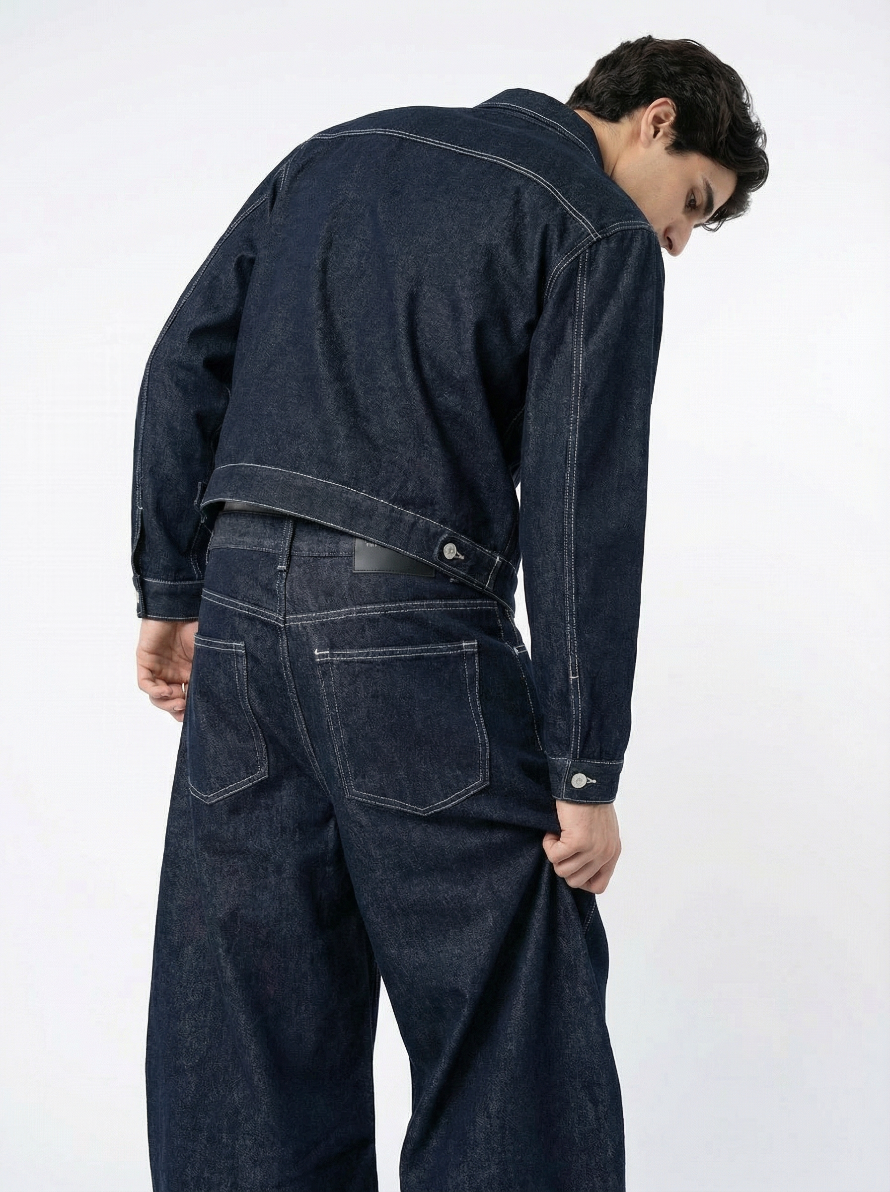 Jean Stand-Out