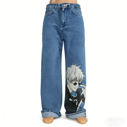 Gojo Satoru JEAN