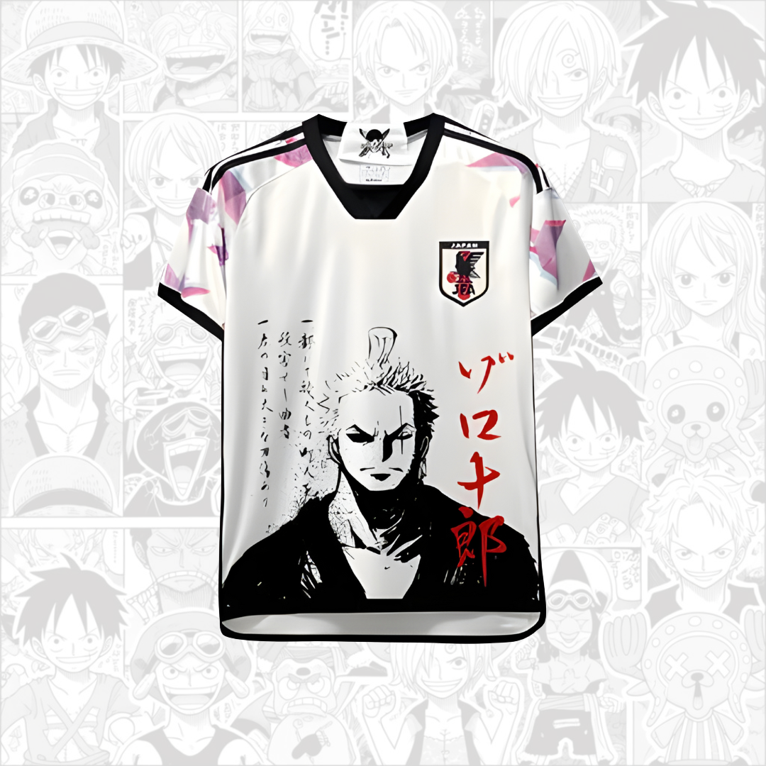 Camiseta Roronoa
