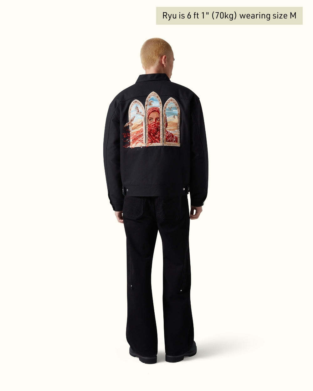 Arima Jacket