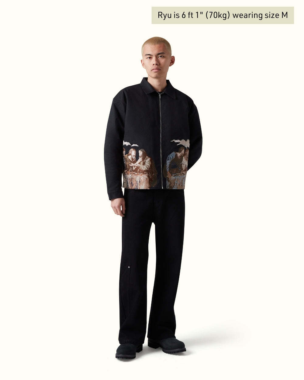 Last Supper Jacket